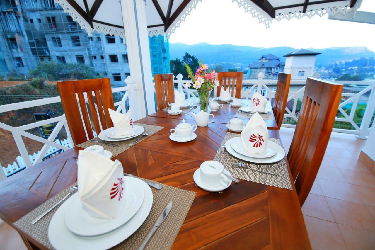 Dahlia Mount View Hotel Nuwara Eliya Exterior foto